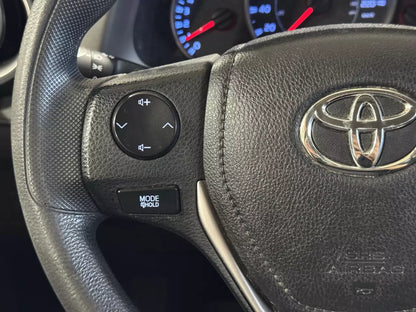 TOYOTA RAV4 LE 2016