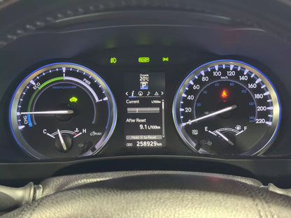 TOYOTA HIGHLANDER HYBRID 2016 LIMITED