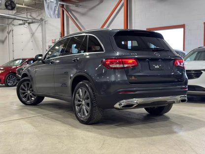 MERCEDES-BENZ GLC 2016