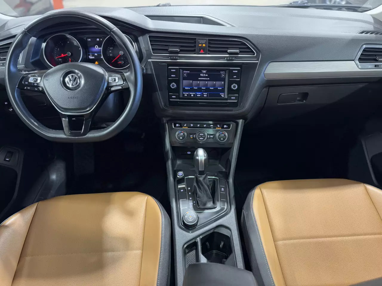 VOLKSWAGEN TIGUAN 2020