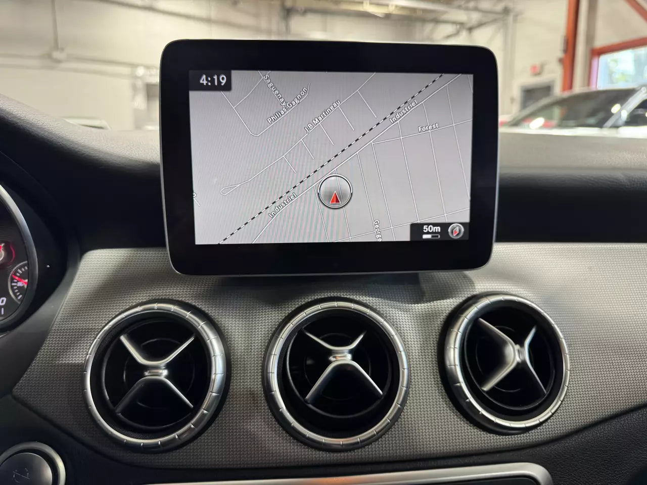 MERCEDES-BENZ CLA-CLASS 2018