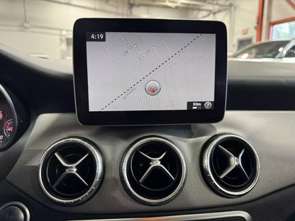 MERCEDES-BENZ CLA-CLASS 2018