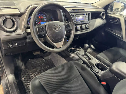 TOYOTA RAV4 LE 2016