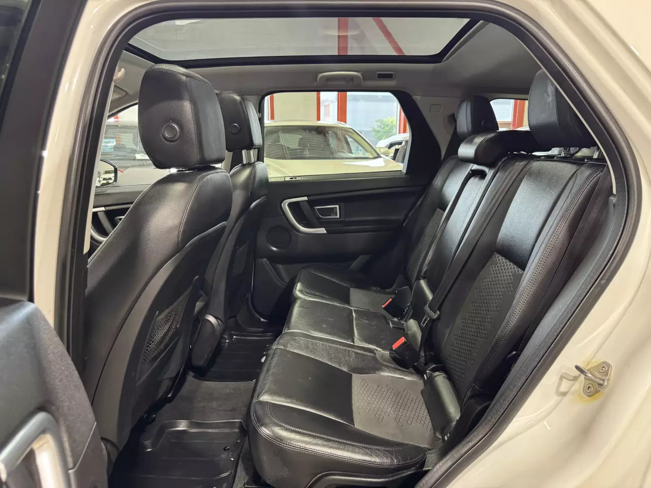 LAND ROVER DISCOVERY 2017 SPORT