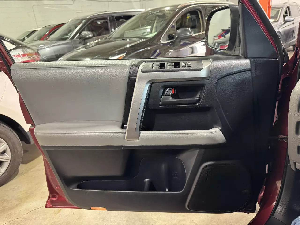 TOYOTA 4RUNNER 2012 SR5