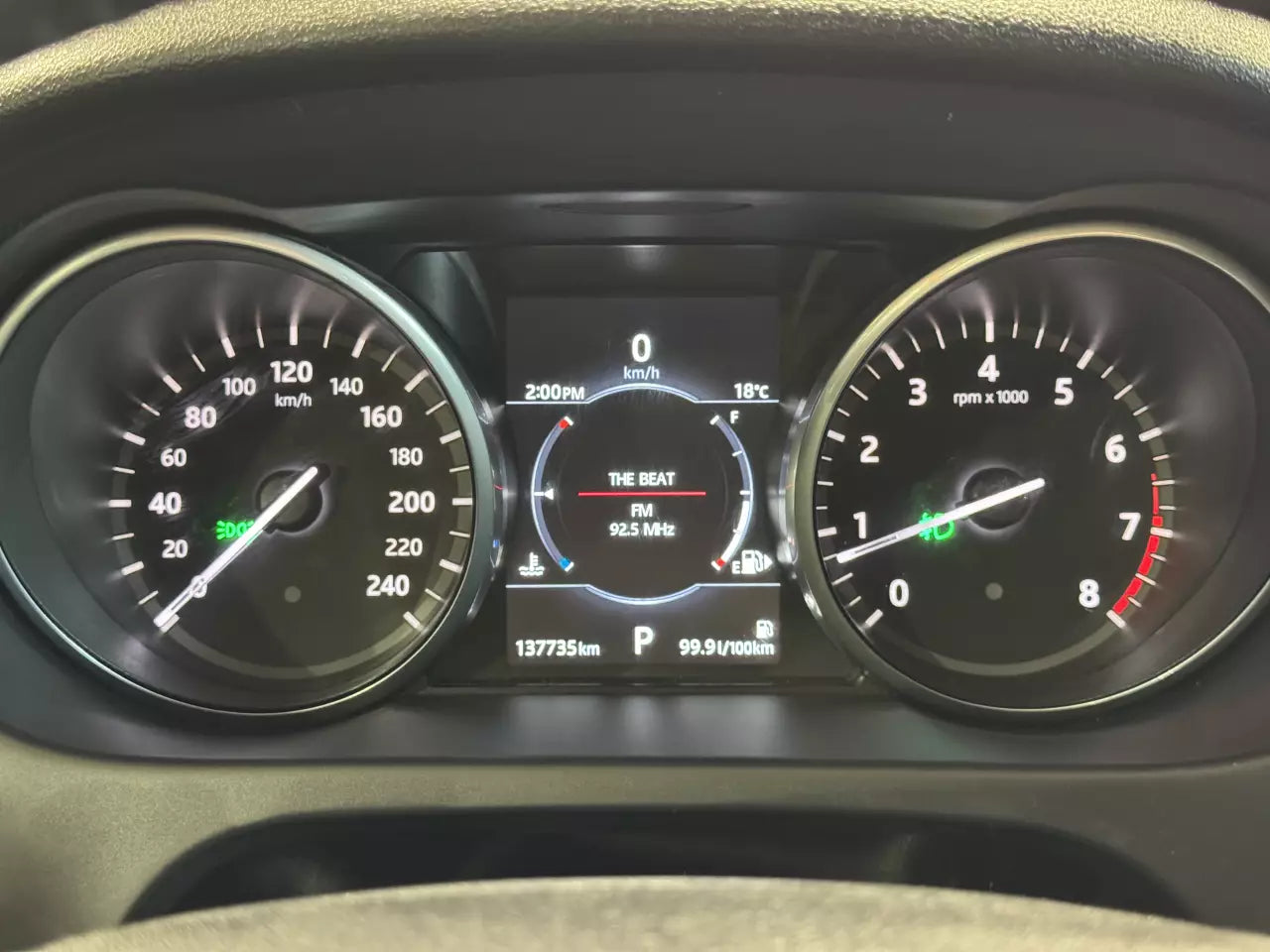 LAND ROVER DISCOVERY SPORT 2017