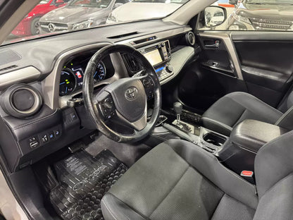 TOYOTA RAV4 2018 HYBRIDE