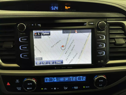 TOYOTA HIGHLANDER XLE 2017