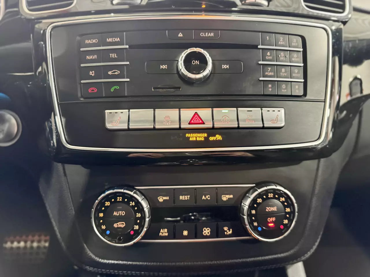 MERCEDES GLE CLASS 2019