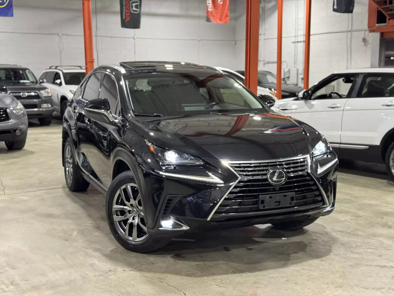 LEXUS NX 300 2020