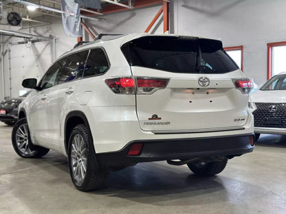 TOYOTA HIGHLANDER XLE 2015