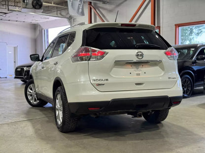 NISSAN ROUGE 2016