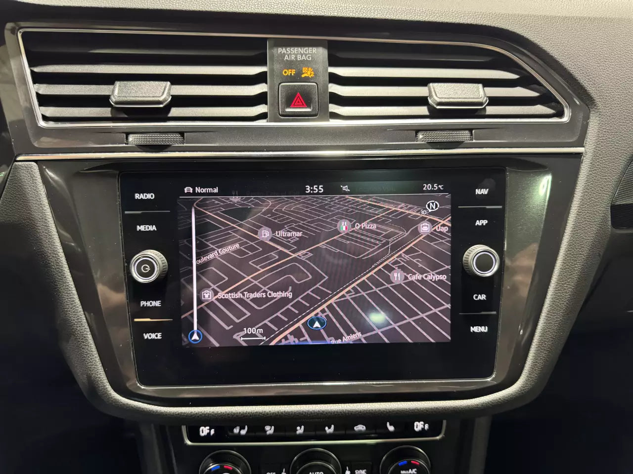 VOLKSWAGEN TIGUAN 2021