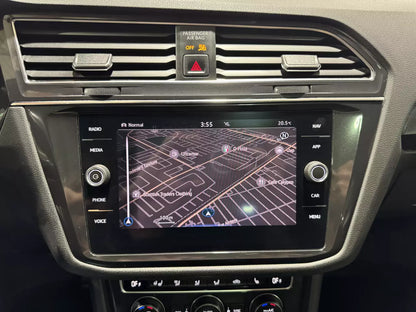 VOLKSWAGEN TIGUAN 2021