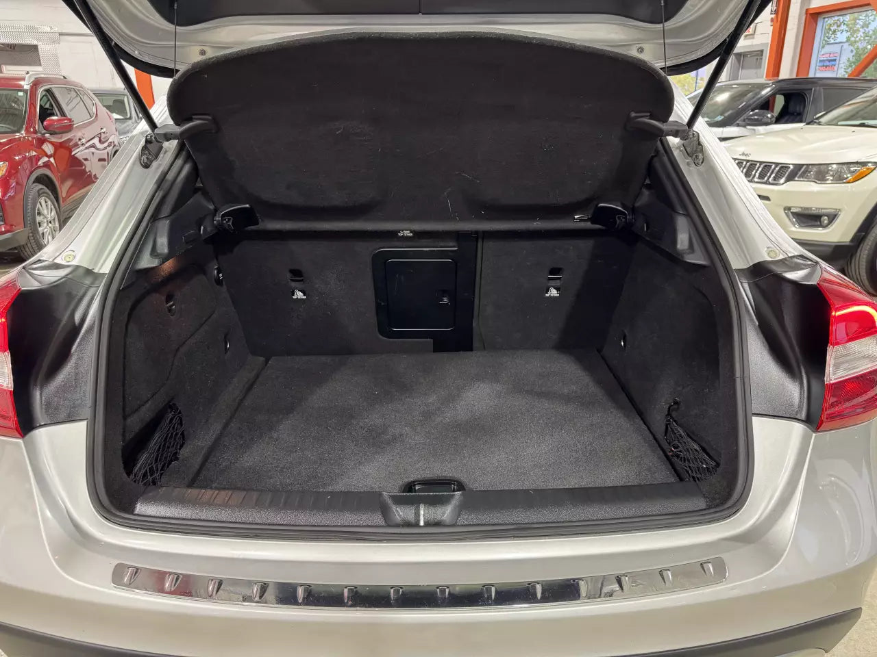 MERCEDES-BENZ GLA 2016