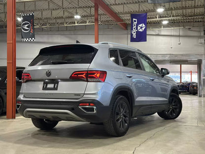 VOLKSWAGEN TAOS 2022