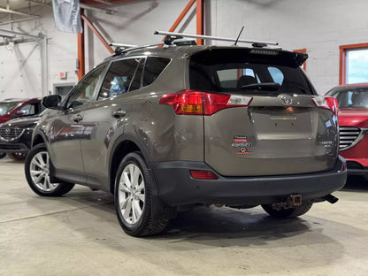 TOYOTA RAV4 Limited