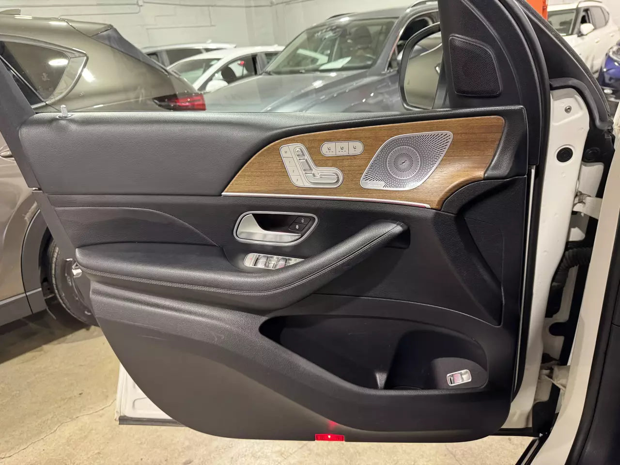 MERCEDES-BENZ GLS 2020 HYBRIDE