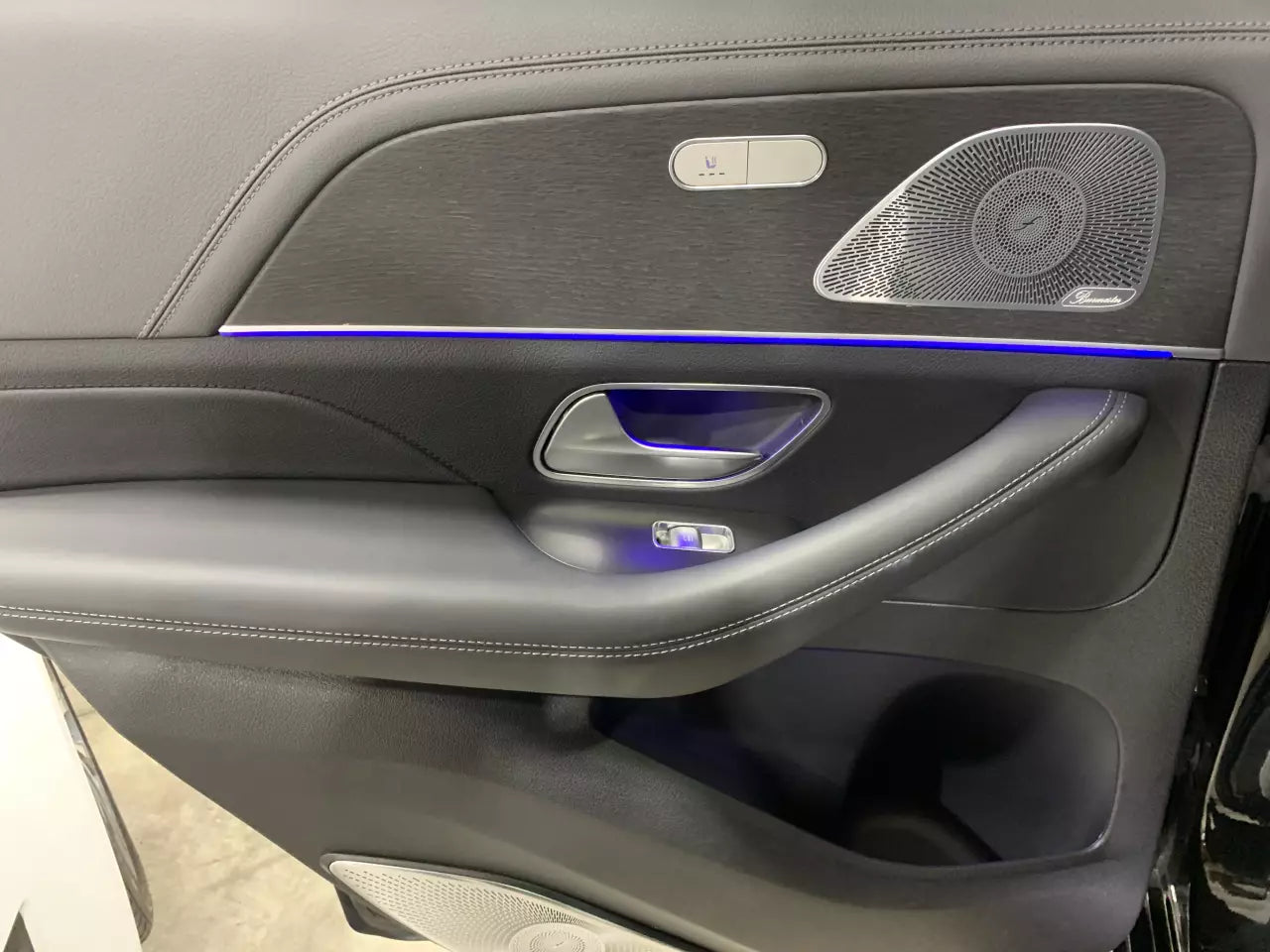 MERCEDES-BENZ GLE-CLASS 2020 HYBRIDE