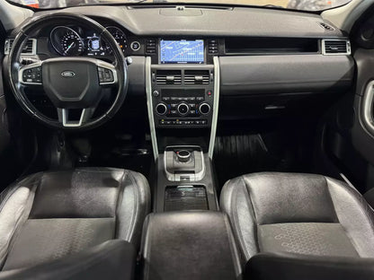 LAND ROVER DISCOVERY 2017 SPORT