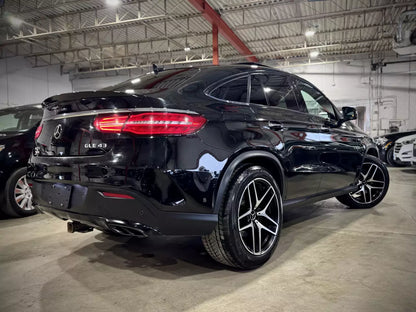 MERCEDES GLE CLASS 2019