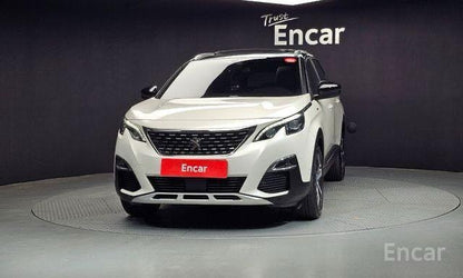 PEUGEOT 5008 2018