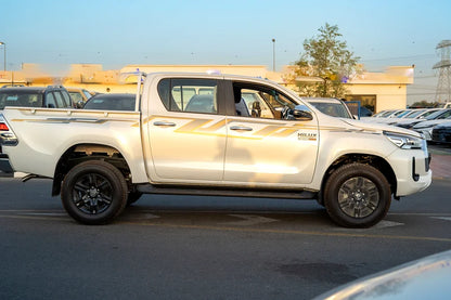 TOYOTA HILUX 2.4 2025