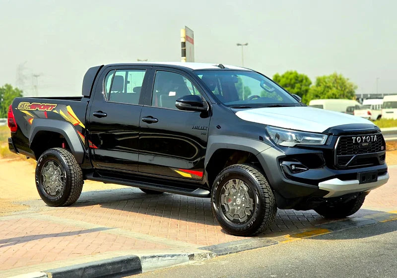 TOYOTA HILUX GR SPORT 2.8 2025