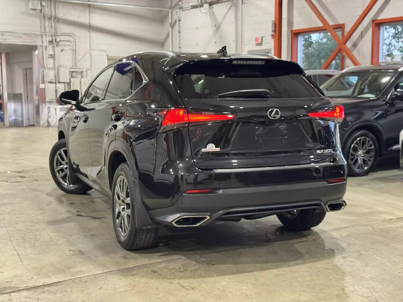 LEXUS NX 300 2020