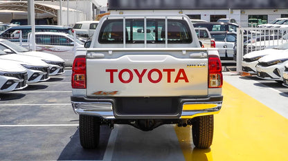 TOYOTA HILUX 2.4L 4x4  2025