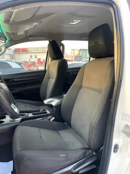 TOYOTA HILUX V4 2018 4x4