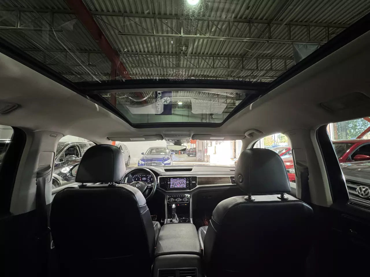 VOLKSWAGEN ATLAS 2018