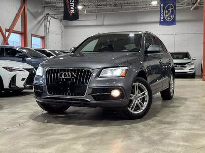AUDI Q5 2017