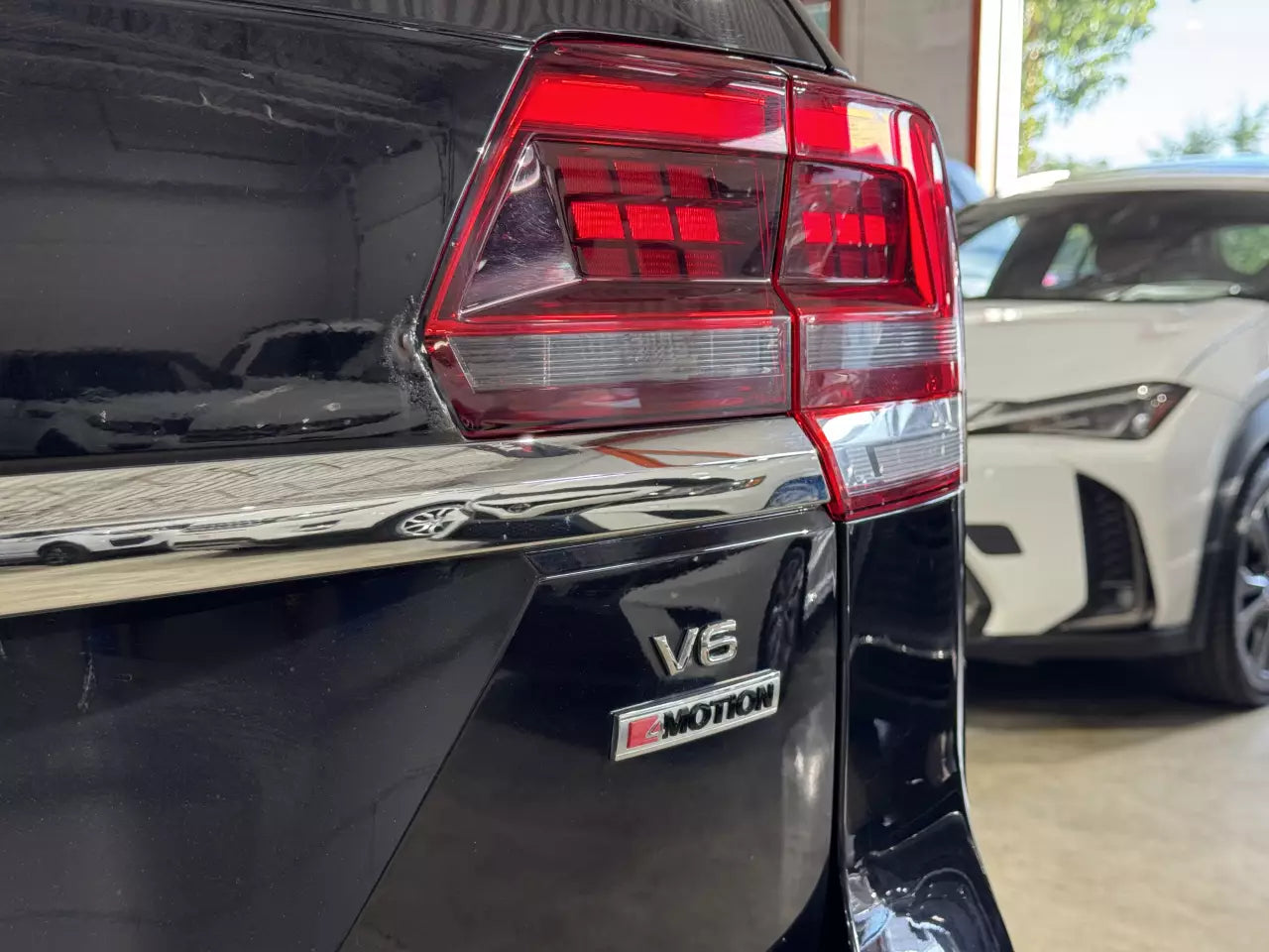 VOLKSWAGEN ATLAS 2018