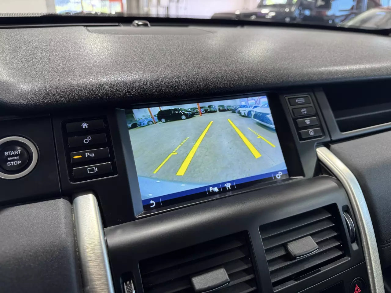 LAND ROVER DISCOVERY SPORT 2017