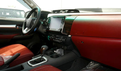 TOYOTA HILUX SR5 4.0 V6 2025