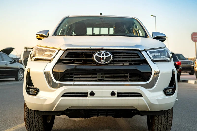TOYOTA HILUX 2.4 2025