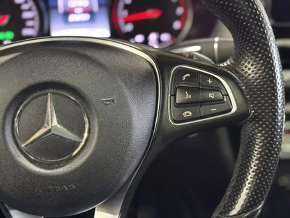 MERCEDES-BENZ GLC 2016