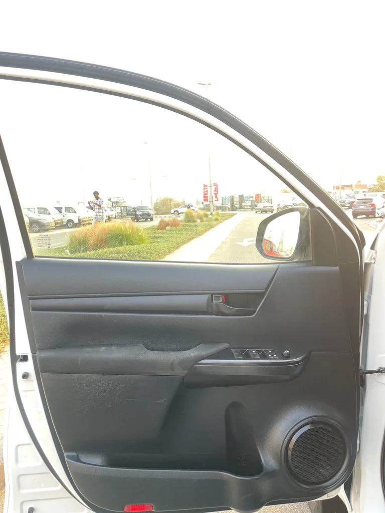 TOYOTA HILUX V4 2018 4x4