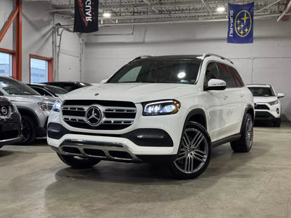 MERCEDES-BENZ GLS 2020 HYBRIDE