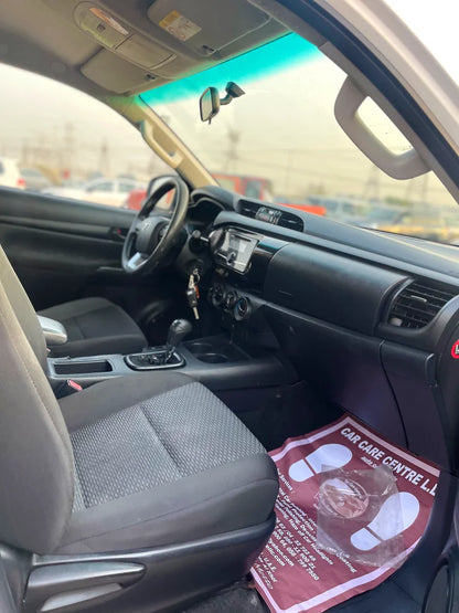 TOYOTA HILUX V4 2018 4x4