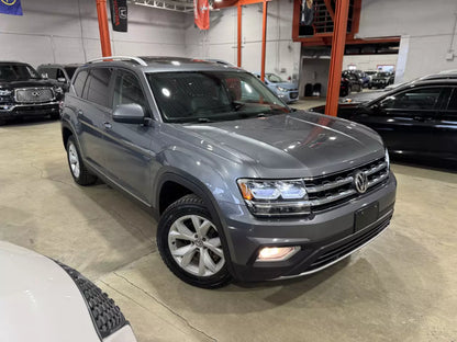 VOLKSWAGEN ATLAS 2018