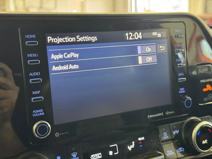 TOYOTA HIGHLANDER XLE 2021