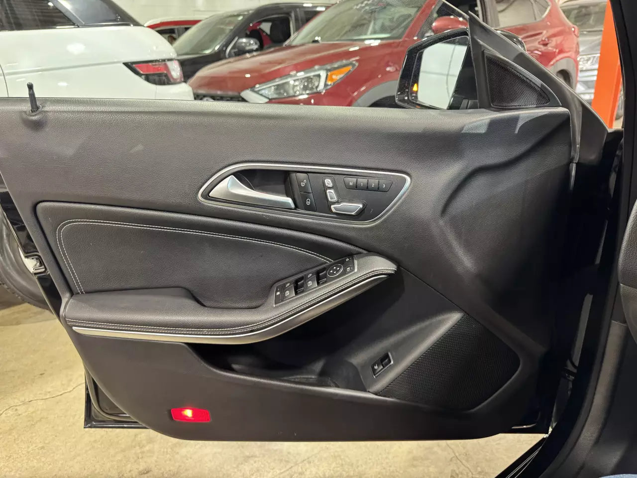 MERCEDES-BENZ CLA-CLASS 2018