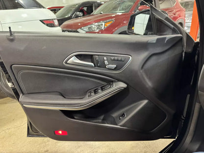 MERCEDES-BENZ CLA-CLASS 2018