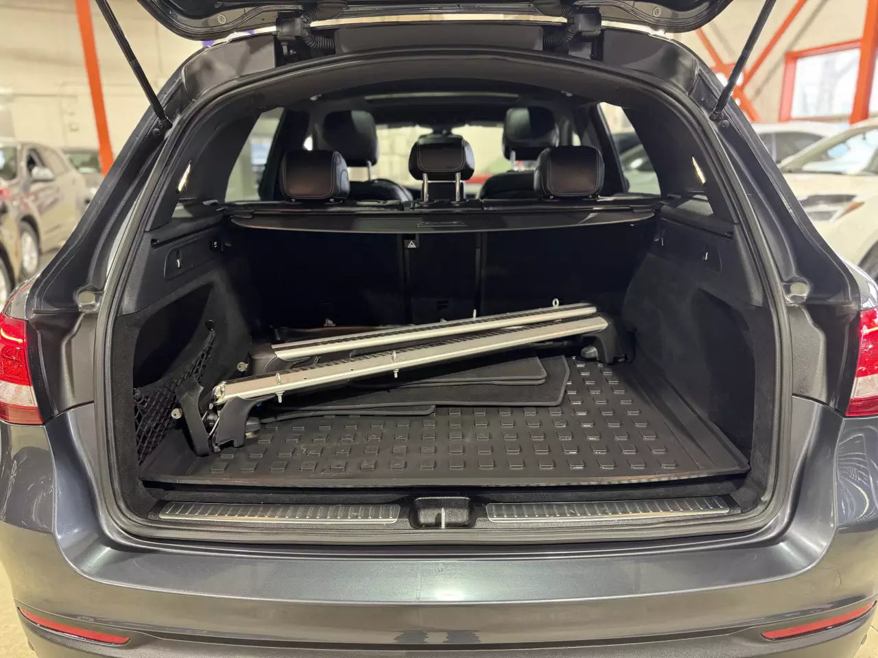 MERCEDES-BENZ GLC 2016