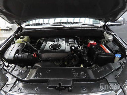 Korando Sport 2017 2.2