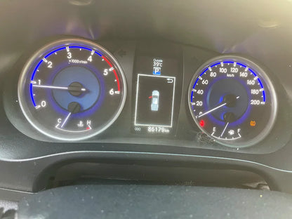 TOYOTA HILUX V4 2018 4x4