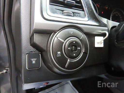 Korando Sport 2017 2.2