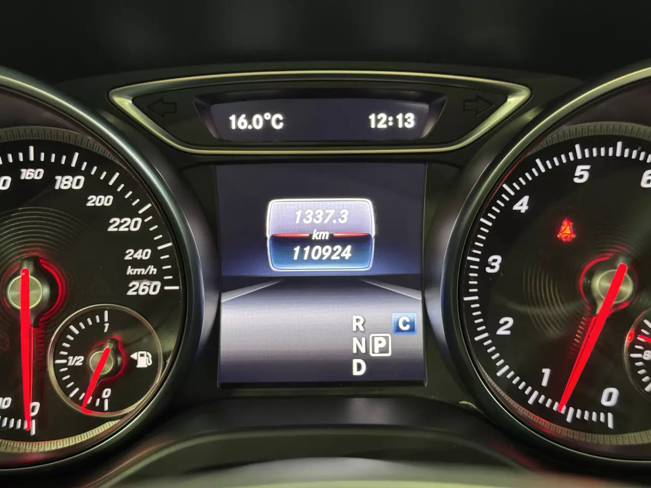 MERCEDES-BENZ CLA-CLASS 2018